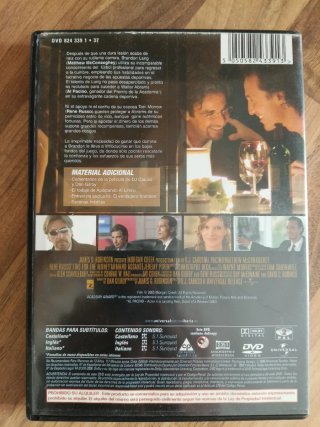 DVD Apostando al Límite (2005)
