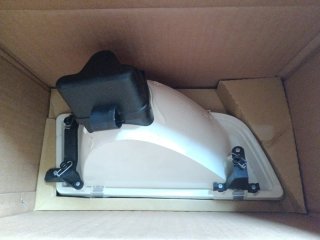 Faro Izquierdo Citroën ZX H4