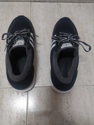 Zapatillas Adidas Run 60s 4.0 Negras