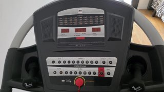 Cinta de Correr BH Impulse Dual II