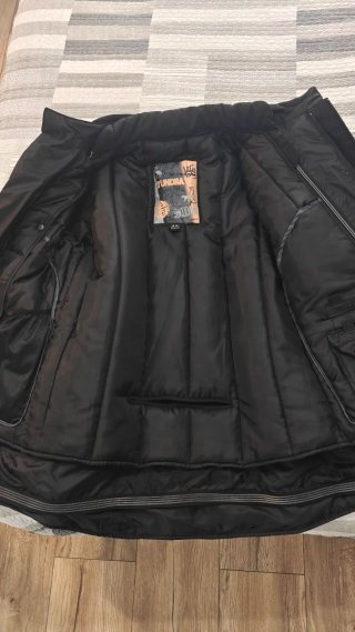 Chaqueta Ixon Tundra Talla 2XL