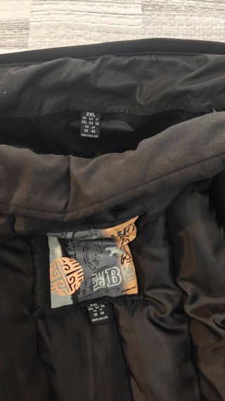 Chaqueta Ixon Tundra Talla 2XL