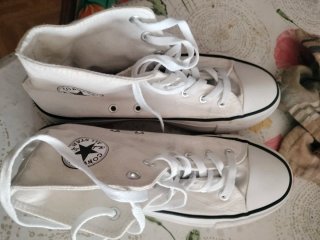 Zapatillas Converse Blancas