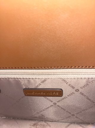 Bolso Michael Kors Marrón