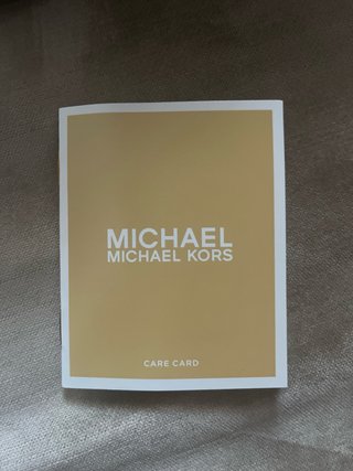 Bolso Michael Kors Marrón