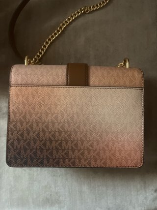 Bolso Michael Kors Marrón