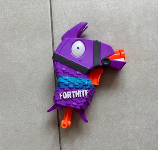 Lote de pistolas de juguete X-Shot y Nerf