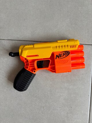 Lote de pistolas de juguete X-Shot y Nerf