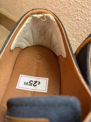 Zapatillas Álvaro Moreno Talla 45