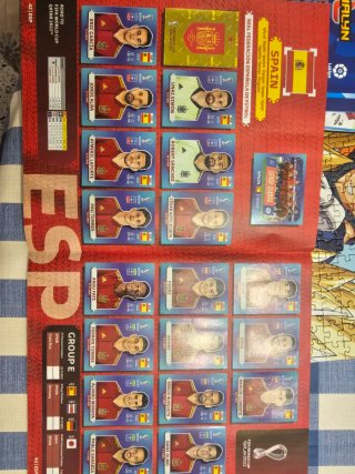 Álbum Cromos FIFA World Cup Qatar 2022 Panini
