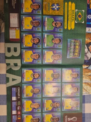 Álbum Cromos FIFA World Cup Qatar 2022 Panini