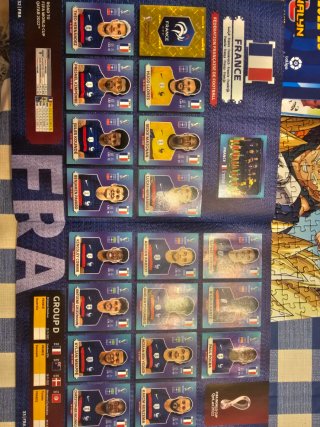 Álbum Cromos FIFA World Cup Qatar 2022 Panini