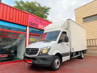 Mercedes-Benz Sprinter 2016