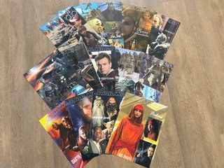 Colección Láminas Star Wars Episodio I