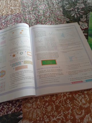 Matemáticas 3 secundaria Revuela