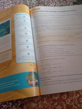 Matemáticas 3 secundaria Revuela