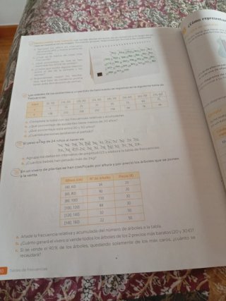 Matemáticas 3 secundaria Revuela