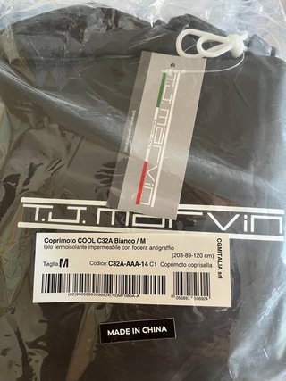 Funda Moto T.J. Marvin Cool C32a Talla M
