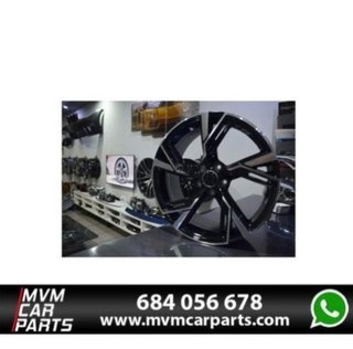 Juego de 4 Llantas 18 R6 2020 AU046