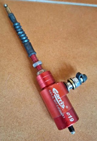Embrague Hidráulico Moto Carris Ø19