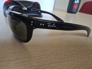 Gafas de sol Ray-Ban RB4089 Balorama