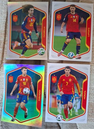 Cromo Ferrán Torres Lote Cromo España Mundial 2026