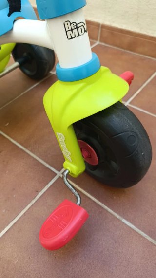 Triciclo Infantil con mango