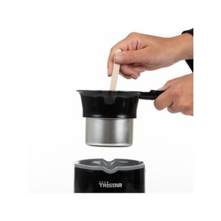 Tristar CF-1606 fondue chocolate dulces familia