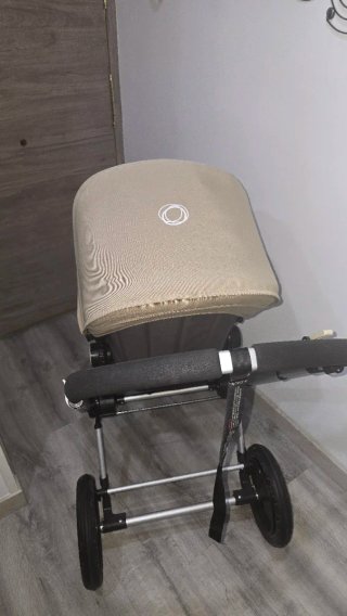 Bugaboo Cameleon Passeggino e ovetto con cerchio separato