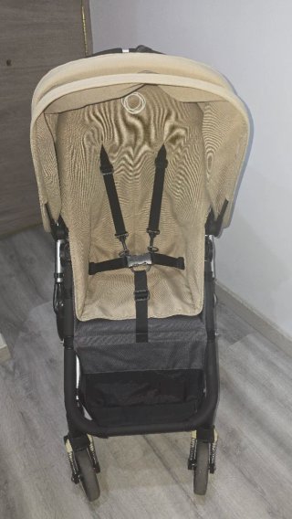 Bugaboo Cameleon Passeggino e ovetto con cerchio separato