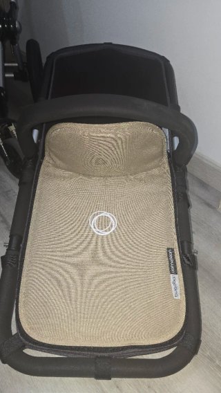 Bugaboo Cameleon Passeggino e ovetto con cerchio separato