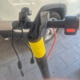 Patinete eléctrico Xiaomi