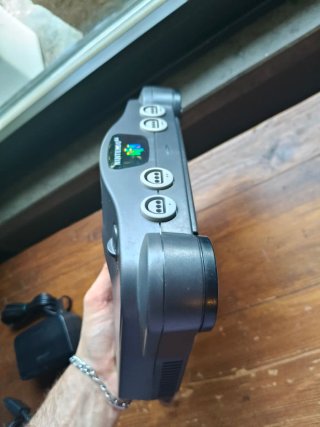 Nintendo 64 Console Giapponese Completa