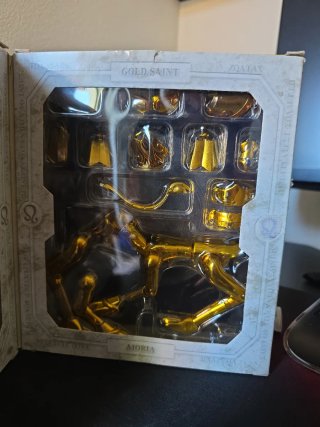 Saint Seiya Myth Cloth Leone 2005 Bandai