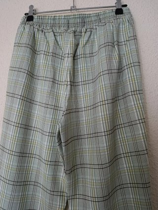 Pantalón pinzas Talla M