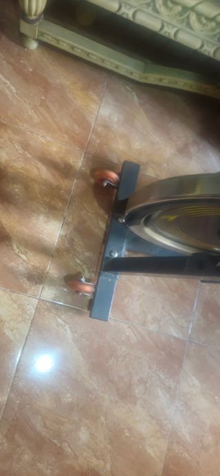 Bicicleta de ejercicio Diadora
