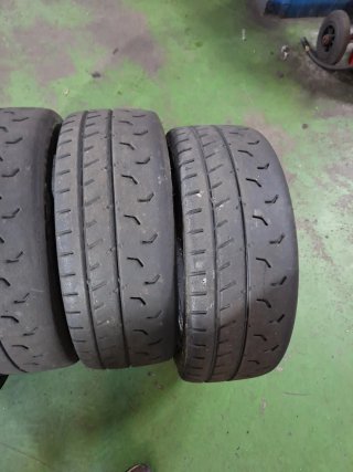 Juego 4 Neumáticos Kumho esta K51