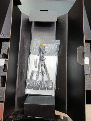 Bloque disipador y ventiladores MSI