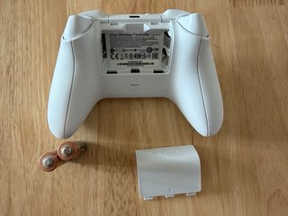 Controller Xbox Series X bianco