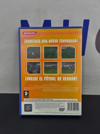 PS2 Pro Evolution Soccer 3