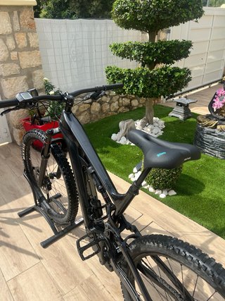 E-bike Cannondale Moterra Neo Carbon 2