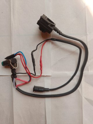 Cable Specialized Turbo Levo G3 Motor Batería NUEV