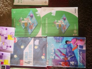 Libros texto 4ESO