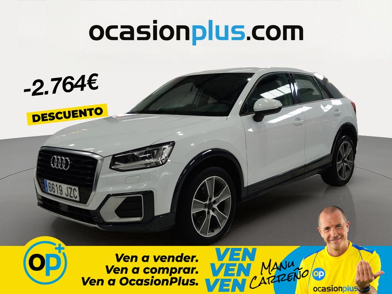 Audi Q2 design edition 1.6 TDI 85 kW (116 CV) S tronic - foto 1