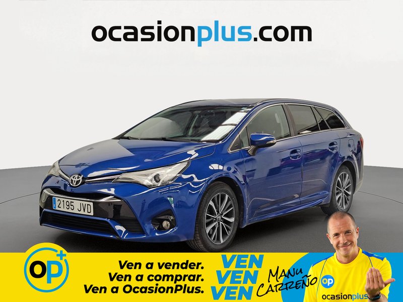 Toyota Avensis Advance Touring Sports 2.0 150D 105 kW (143 CV) - foto 1