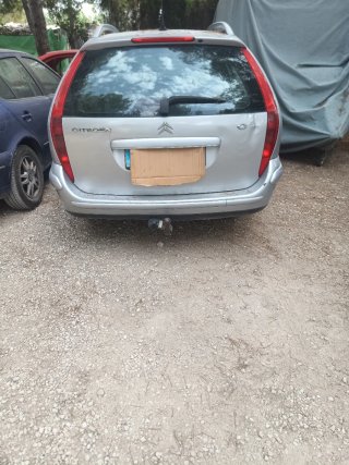 Citroen C5 2001