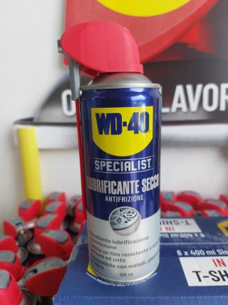 WD-40 Specialist Lubrificante Secco Antifrizione