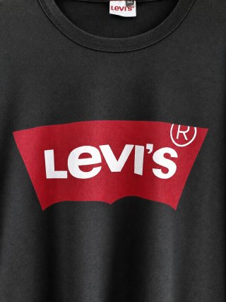 Camiseta Levi's Negra Talla XXXL