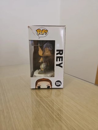 Funko Pop! Star Wars Rey 104