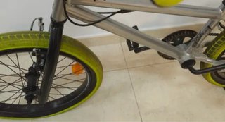 Bicicleta BMX